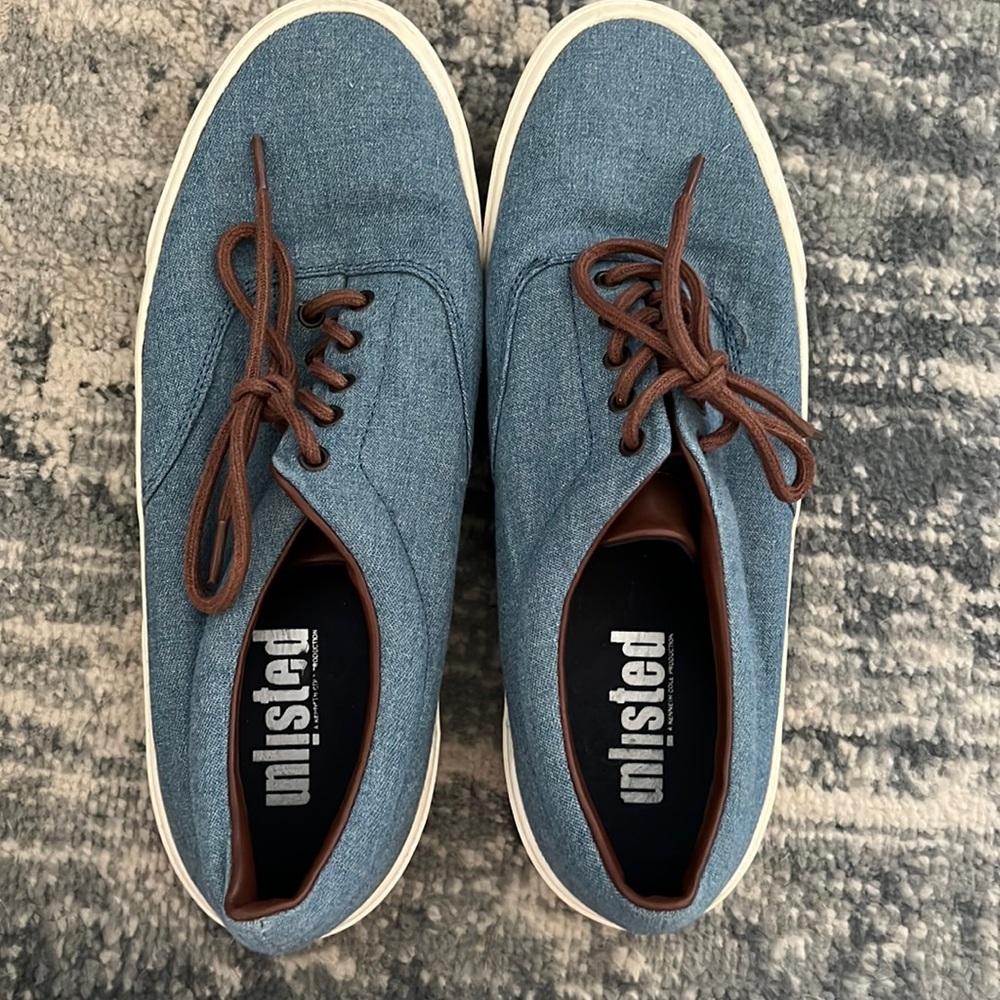 Unlisted by Kenneth Cole men’s shoes